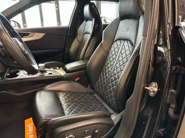 Audi A4 Avant quattro sport *Klima*Navi*LED*Vollleder