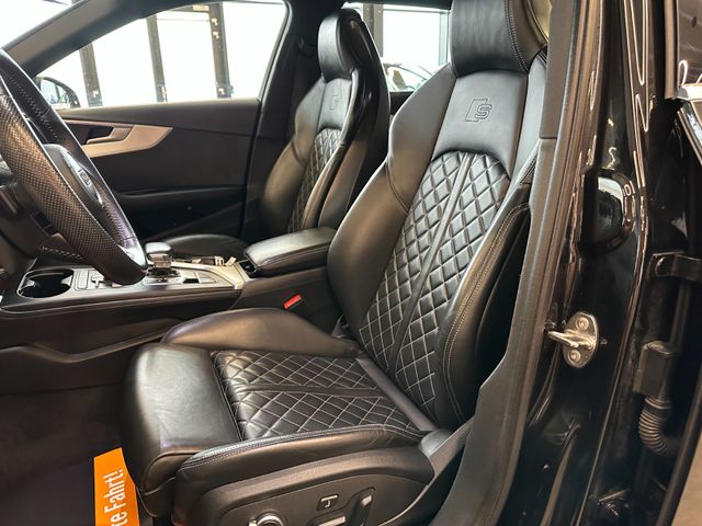 Audi A4 Avant quattro sport *Klima*Navi*LED*Vollleder