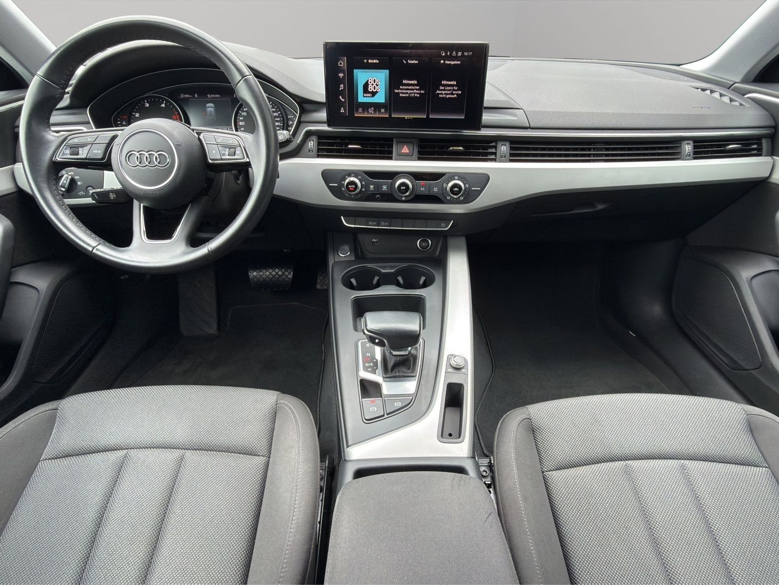 Audi A4 - Bild 14