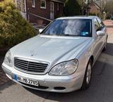 Mercedes-Benz S 320 -