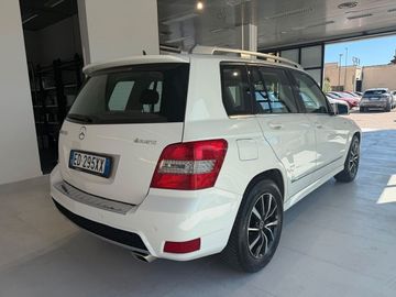 Mercedes GLK 220 - 7