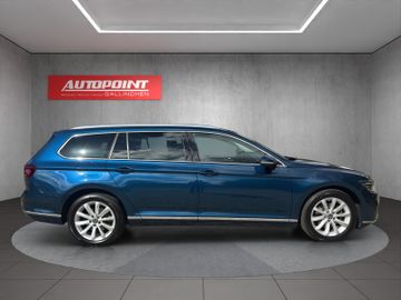 VW Passat Variant 2.0TDI Elegance DSG+Alcantara+LED, Bild 7