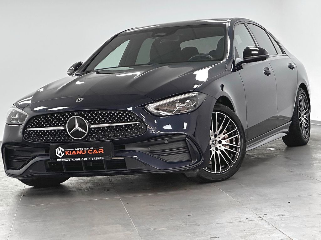 Image of Mercedes-Benz C 300