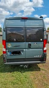 Karmann Davis 620 Trendstyle 18 Zoll / Luftfederung usw. - Wohnmobil oder -wagen Us