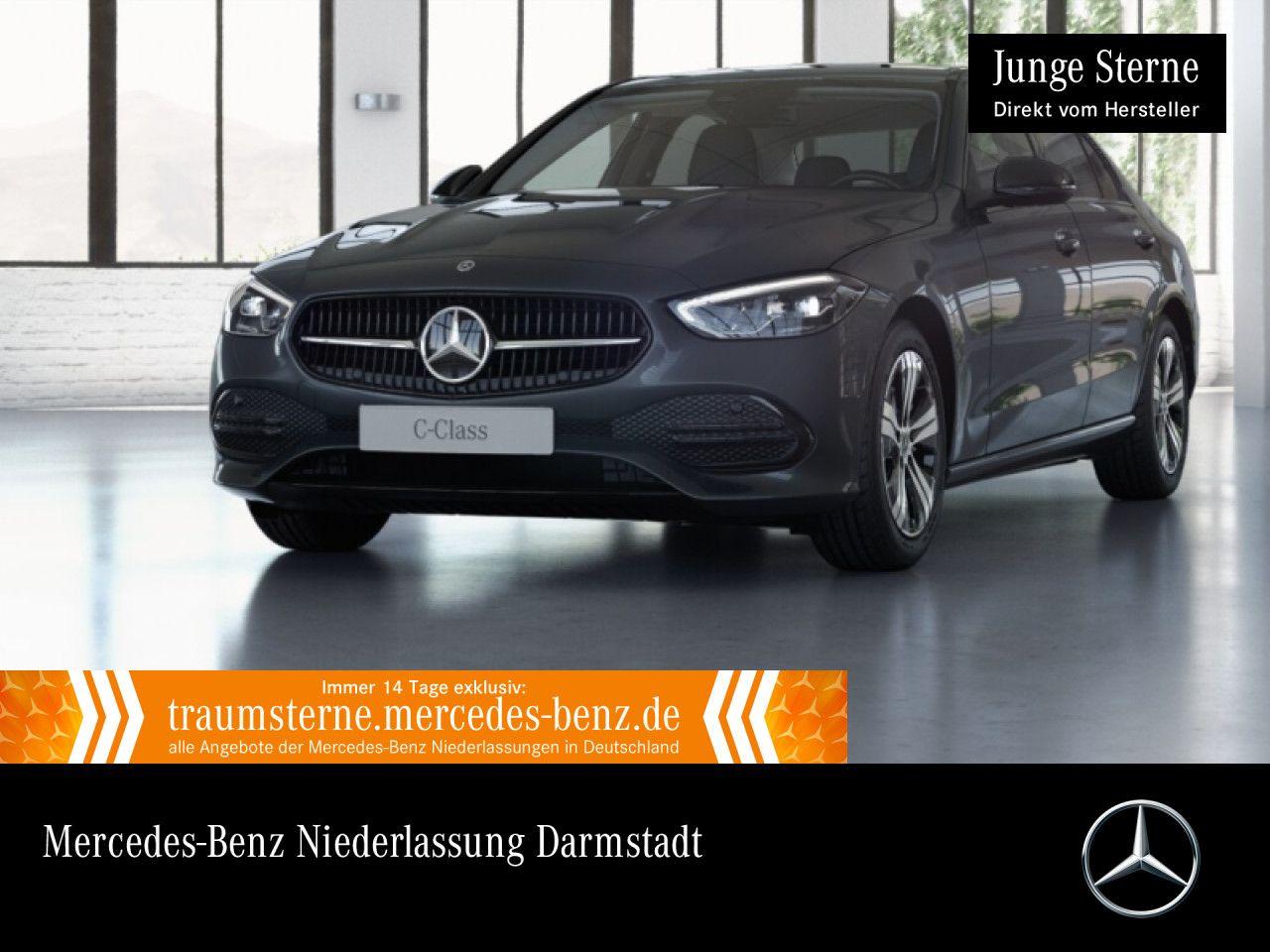Mercedes-Benz C 200 Limousine Avantgarde/Night/Kamera/AssPaket