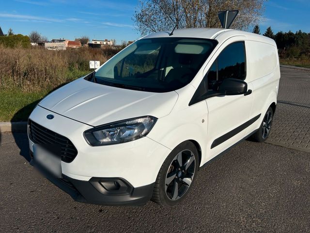 Ford Transit Courier