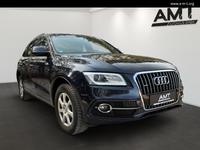 Audi Q5 2.0TDI S-Line quattro Xenon/BC Händler/Export