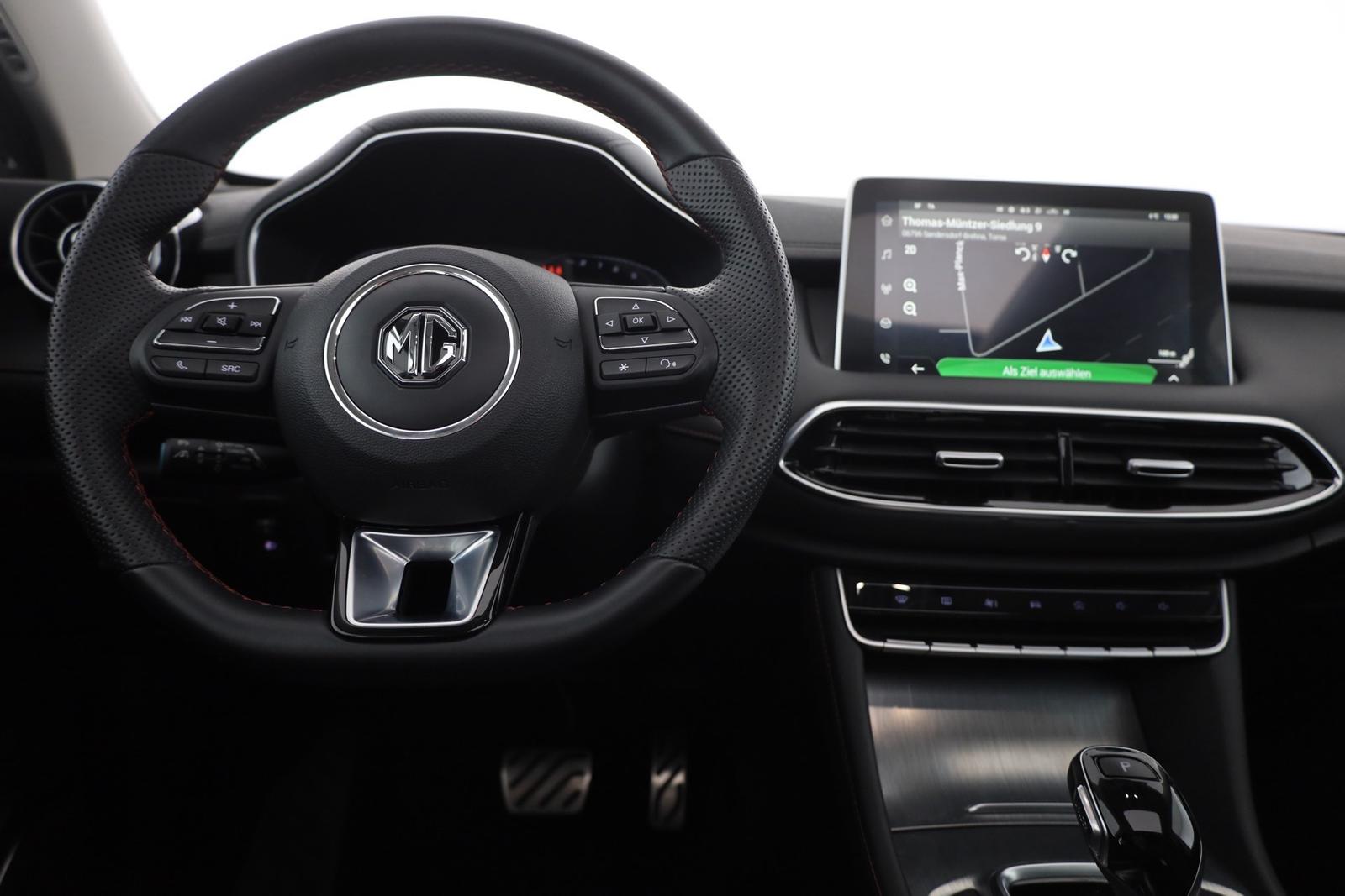 MG HS 1.5 T-GDI Luxury Aut. LED ACC Navi 360°, миниатюра 11
