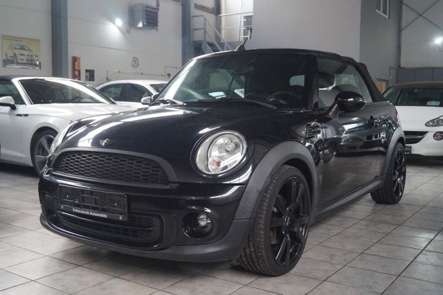 MINI One Cabrio