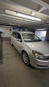 Opel Astra Caravan 1.8 ECOTEC Elegance 92kW Automatik - Opel Astra aus 2005: Elegance