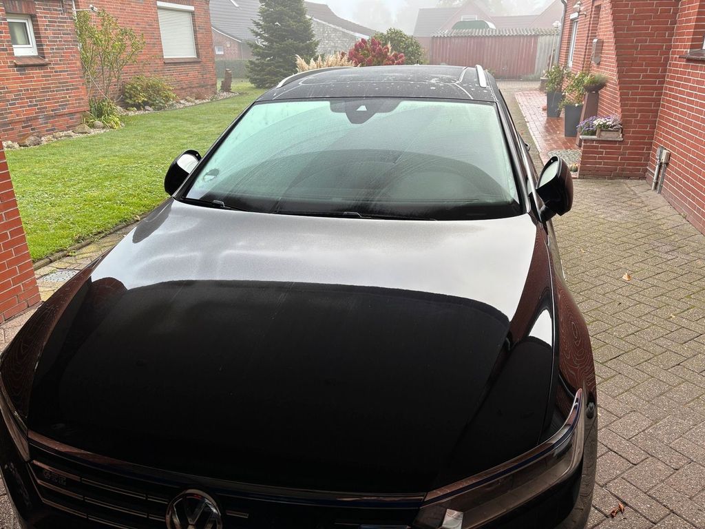 Image of Volkswagen Passat Variant