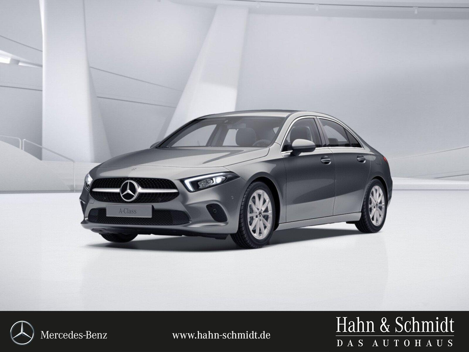 Mercedes-Benz A 180 Limousine Progr/LED/SitzKlima/AdSound/Ambi