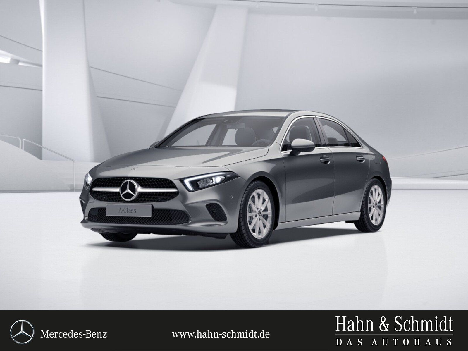 MERCEDES-BENZ A 180 Limousine Progr/LED/SitzKlima/AdSound/Ambi