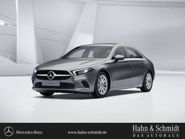 MERCEDES-BENZ A 180 Limousine Progr/LED/SitzKlima/AdSound/Ambi