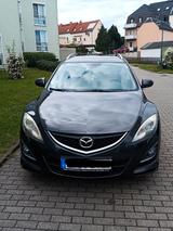 Mazda 6 2.0 DISI Active Kombi Active - Mazda 6 aus 2010: Kombi