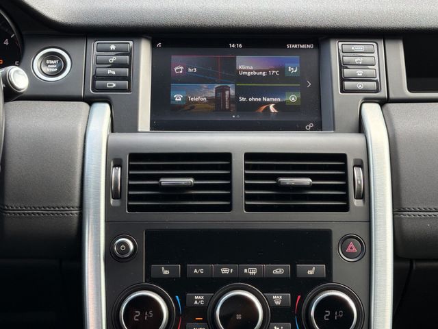Land Rover Discovery Sport SE AWD+B2B