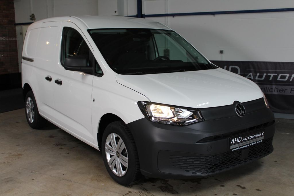 Image of Volkswagen Caddy