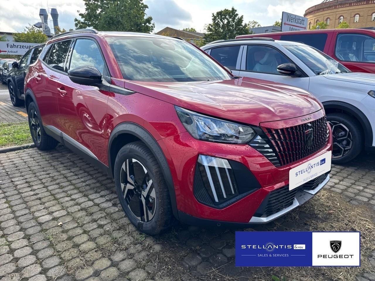 Peugeot 2008 (P1)(11.2019->) Hybrid 145 Allure