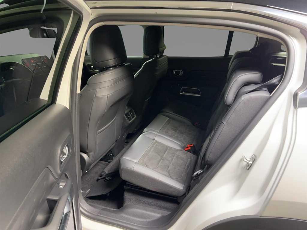 Citroën C5 Aircross 1.2 PT Automatik Leder Kamera Navi e