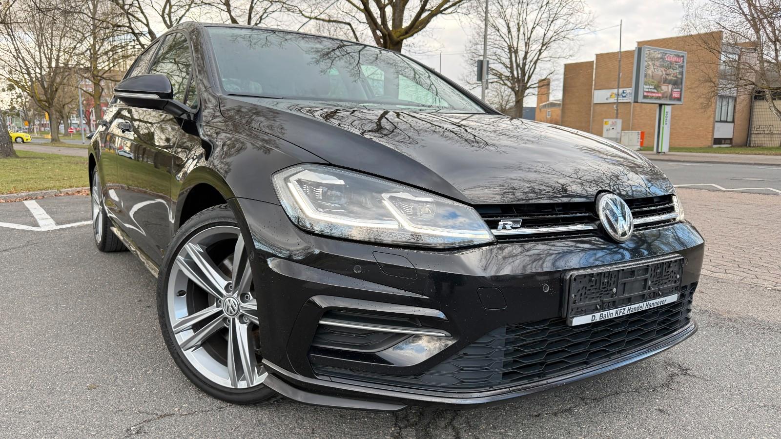 Volkswagen Golf VII Lim. IQ.DRIVE ,R Line ,BI Xenon,Panoram