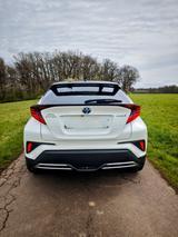 Toyota C-HR 2.0-l-VVTi Hybrid Team Deutschland Team... - gebrauchte Toyota C-HR aus dem Jahr 2021