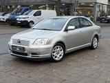 Toyota Avensis 1.8 Lim. AHK.2 Hand,Garantie,Tüv Neu - gebrauchte Toyota Avensis aus dem Jahr 2006