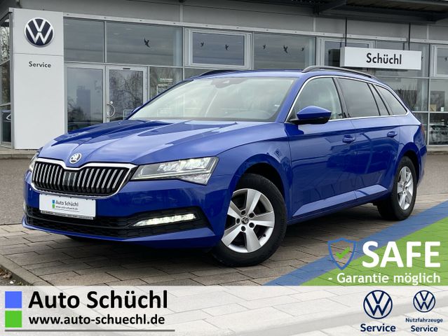 Skoda Superb Combi 2.0 TDI Ambition NAVI+LED+SMART-LIN