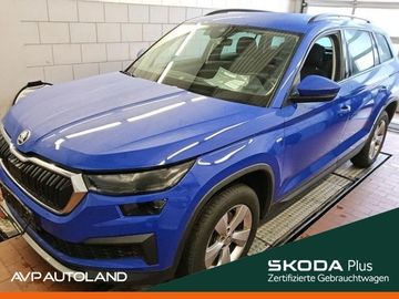 Skoda Leasingangebot: Skoda KODIAQ 2.0 TDI DSG 4x4 TOUR | NAVI | LED | AHK |