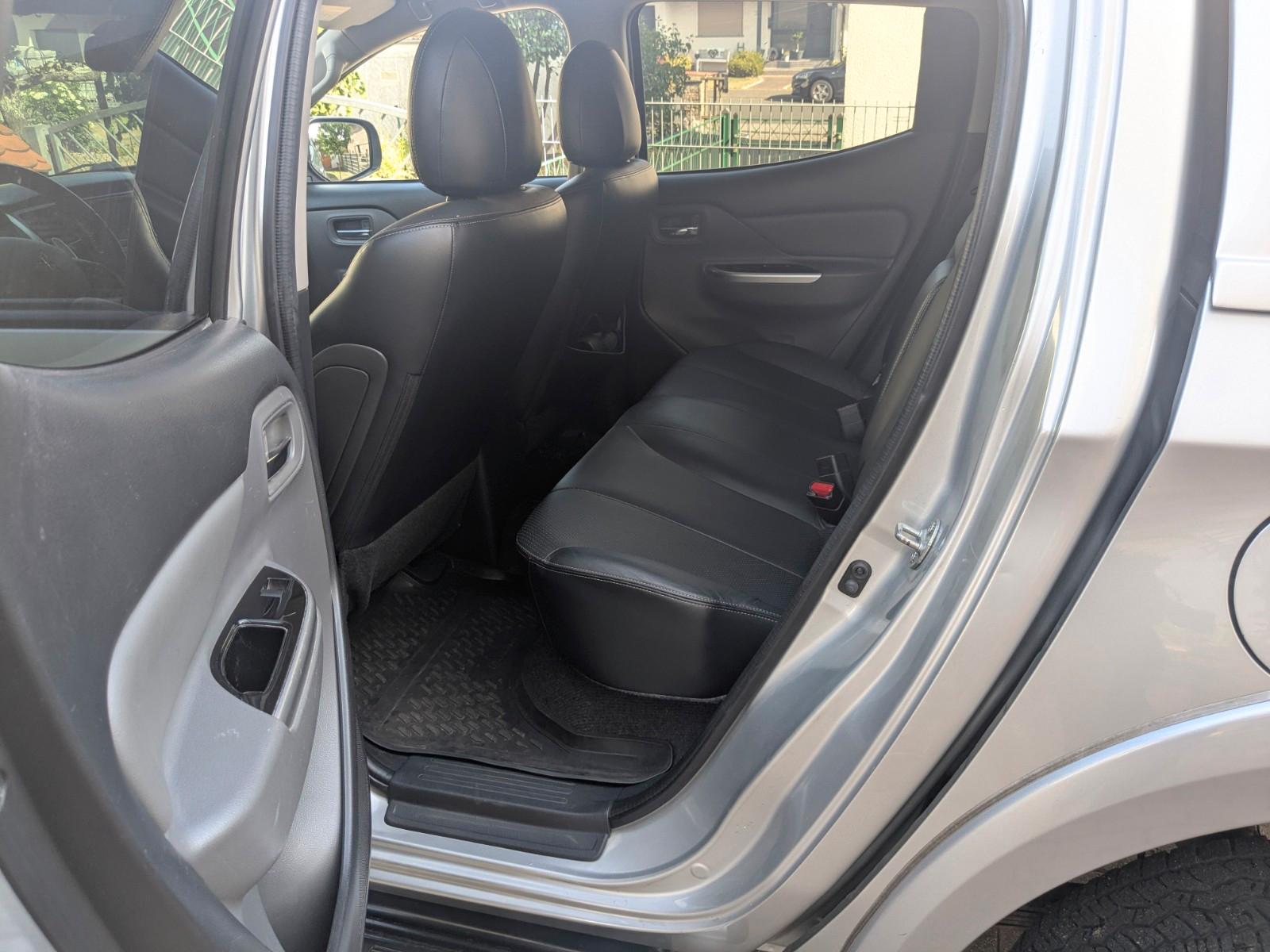 Mitsubishi L200