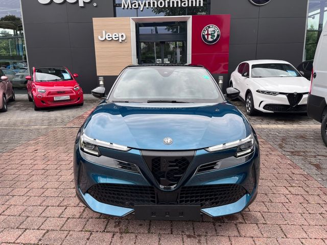 Alfa Romeo Junior Elettrica  Speciale