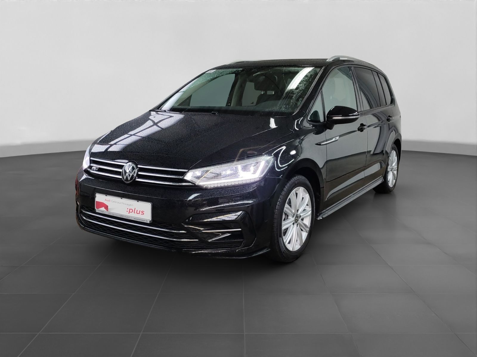 Volkswagen Touran - Bild 2
