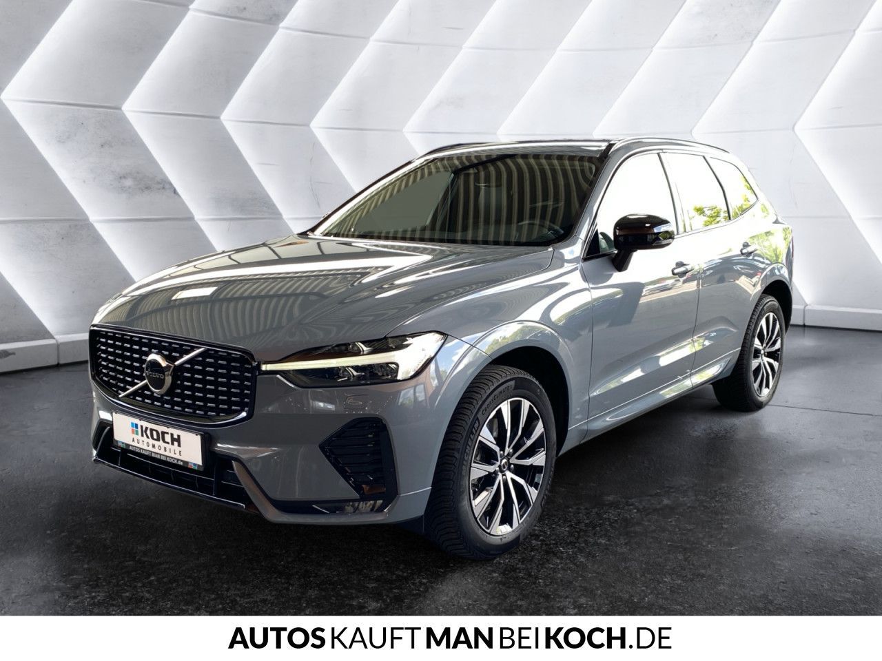 Volvo XC60 B4 D Plus Dark ACC BLIS H/K Voll-LED NAVI imagem 3