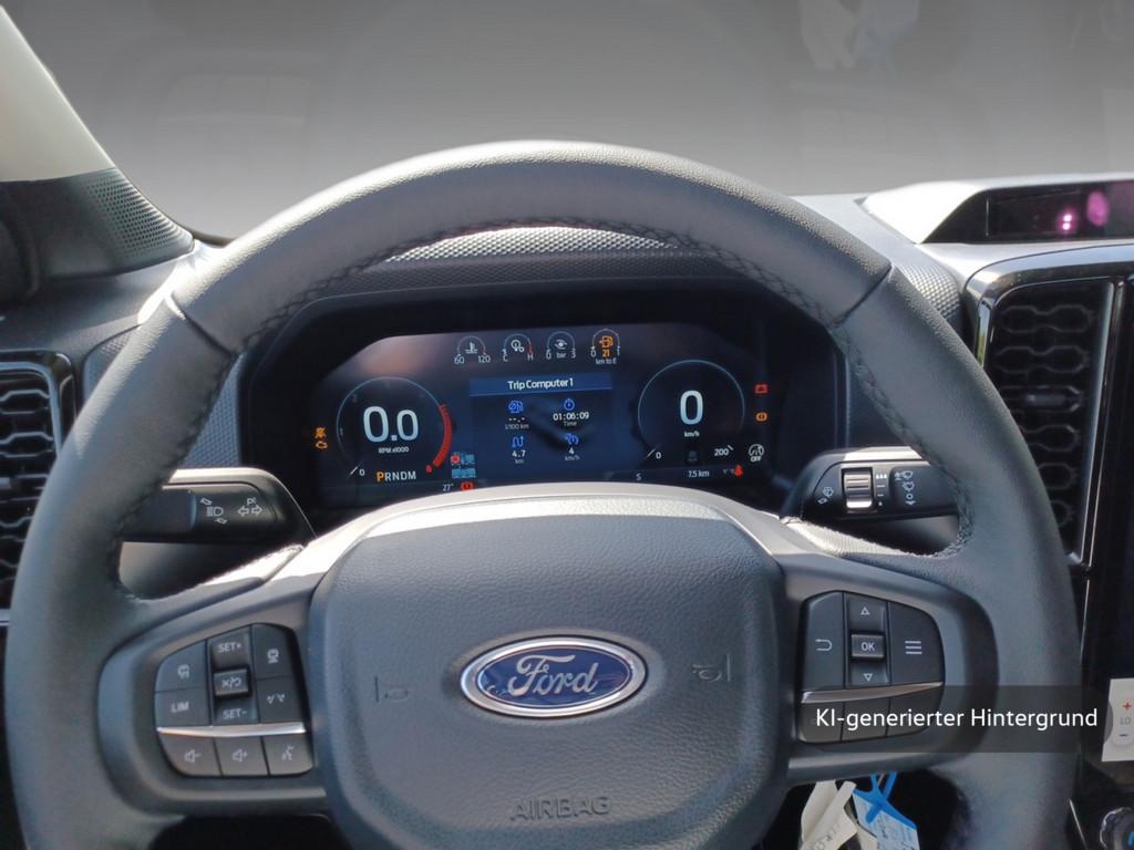 Ford Ranger 3.0 XLT DoKa PDC SHZ KAMERA NAVI AHK ACC