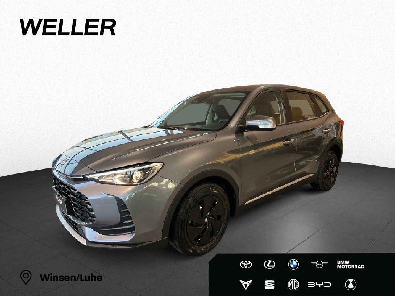 MG ZS