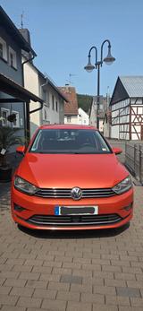 Volkswagen Golf Sportsvan 1.2 TSI 81kW DSG LOUNGE BMT L... - VW Golf Sportsvan von privat