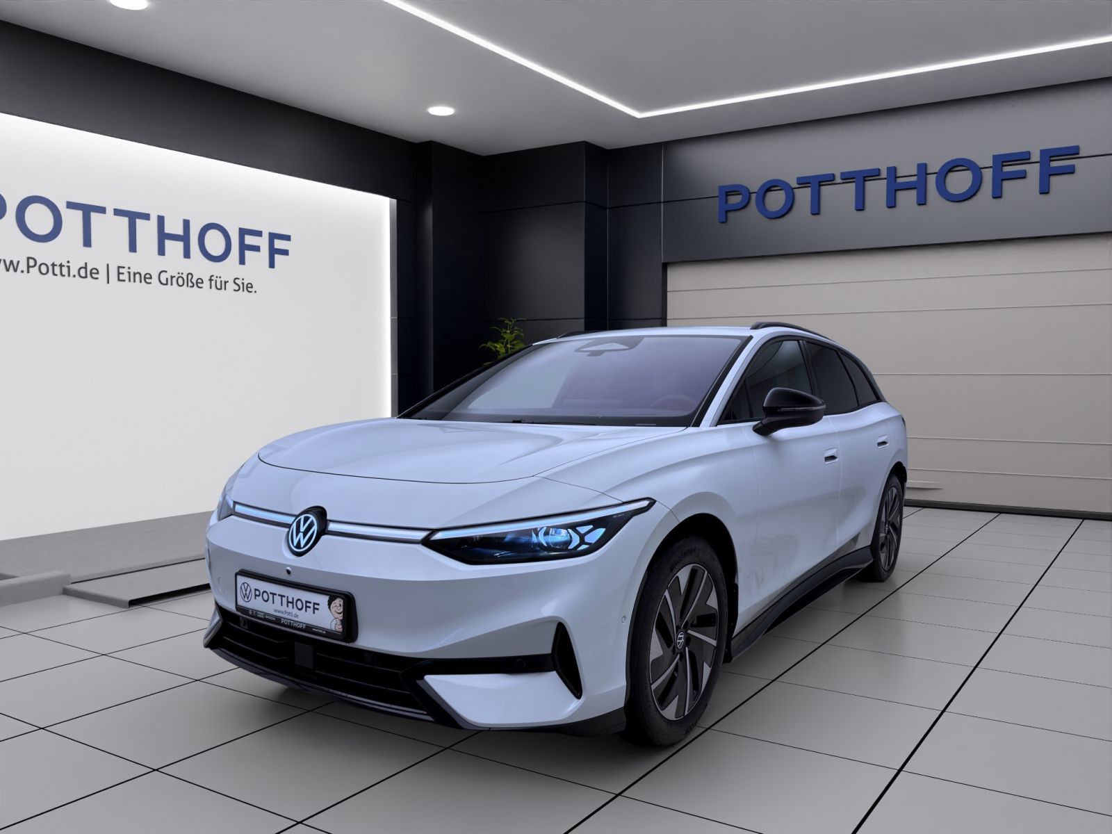 Volkswagen ID.7 Tourer PRO AHK NAVI KAMERA SITZHZG IQ.LIGHT imagem 2