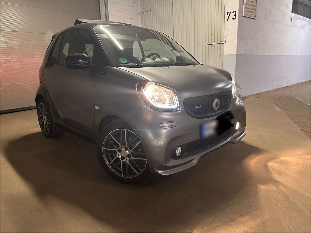 Image of Smart ForTwo