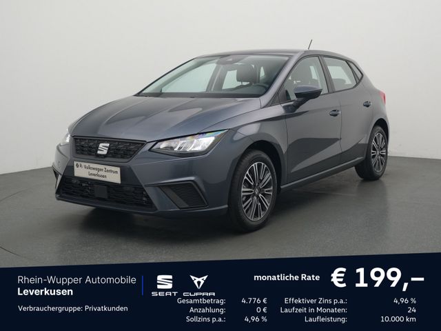 Seat Ibiza STYLE EDITION DSG SHZ ACC LED VIRTUAL