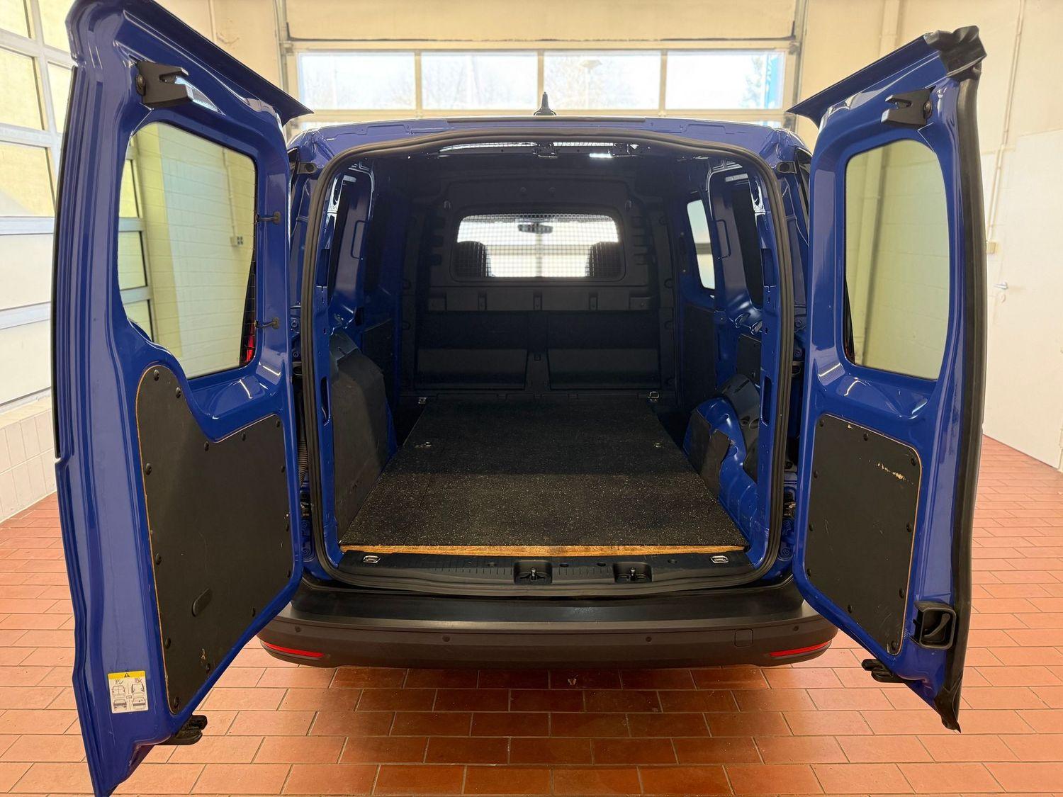Volkswagen Caddy Maxi PDC DAB Tempomat 1.Hand
