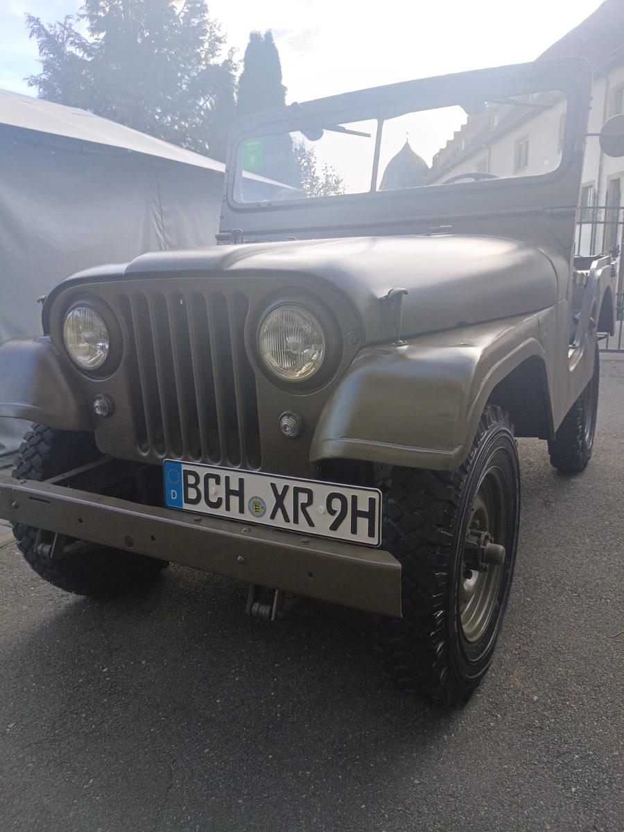 Jeep Willys