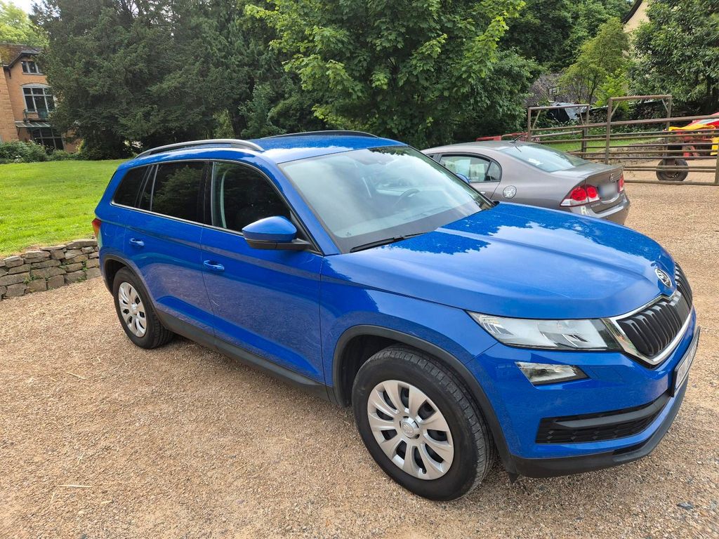 Image of Skoda Kodiaq