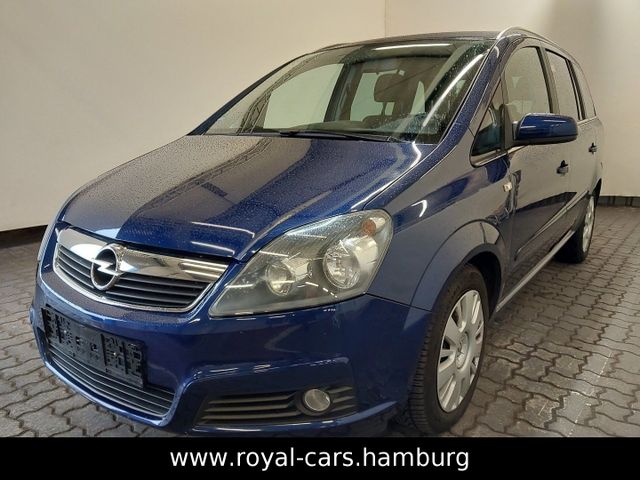 Opel Zafira B Edition KLIMA*TEMPOMAT*7-SITZER*TOP!