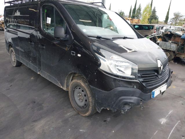 Renault TRAFIC L2H1 1.6 DCI 120 CONFOR