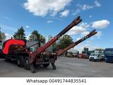 Mercedes-Benz Aufbau Velsycon 3 Achser - Tieflader 3 achs