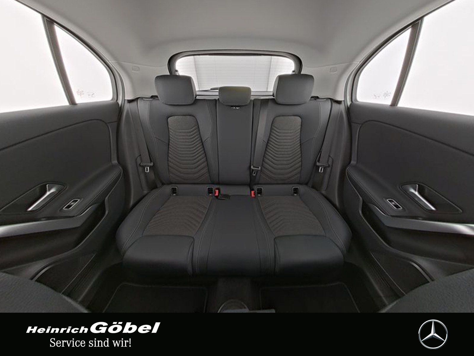Fahrzeugabbildung Mercedes-Benz A 200 d PROGRESSIVE+AHK+KAMERA+LED+NAVI+CARPLAY