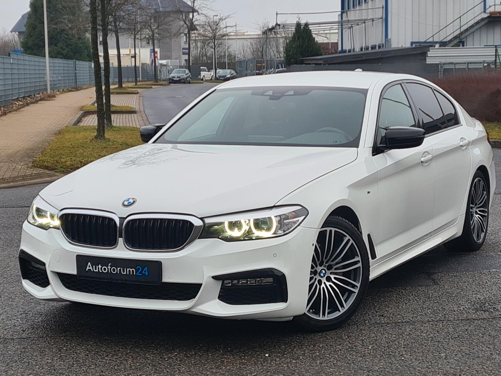 BMW 520 d M Sport*Autom.*Navi*Alcantara*LED*