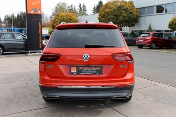 Fahrzeugabbildung Volkswagen VW Tiguan 2.0 TSI DSG Allspace Highline 4M DCC