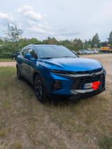 Chevrolet Blazer - Chevrolet Blazer Benziner Gebrauchtwagen