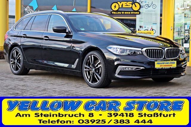 BMW 530d Touring Luxury Line,Leder,Panorama,HUD,ACC