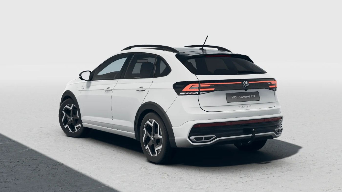 Volkswagen Taigo - Bild 4